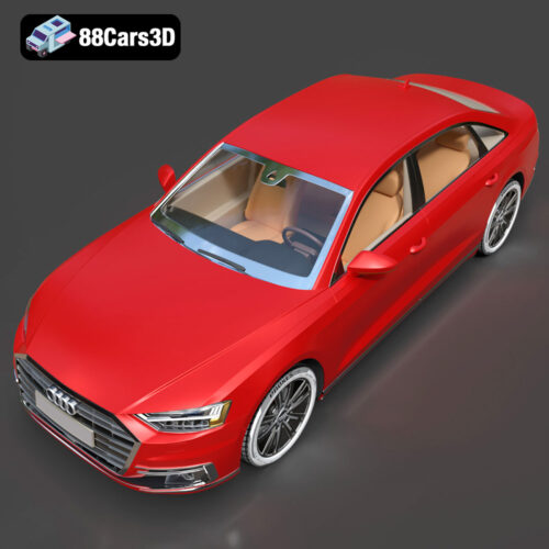 Audi A8L
