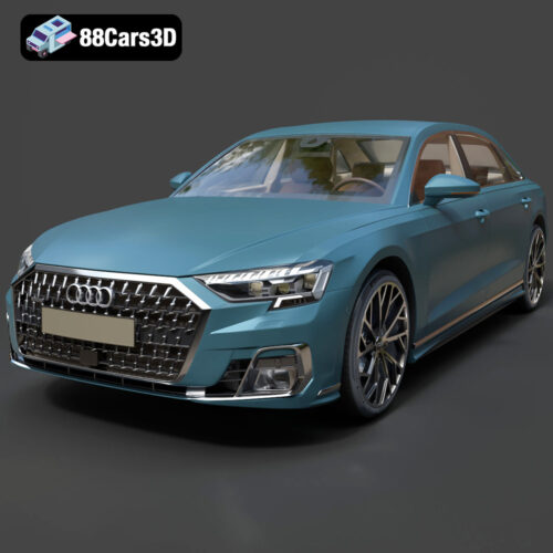 Audi A8L 60 TSFI 2022