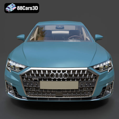 Audi A8L 60 TSFI 2022