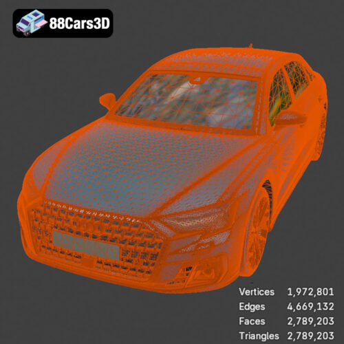 Audi A8L 60 TSFI 2022