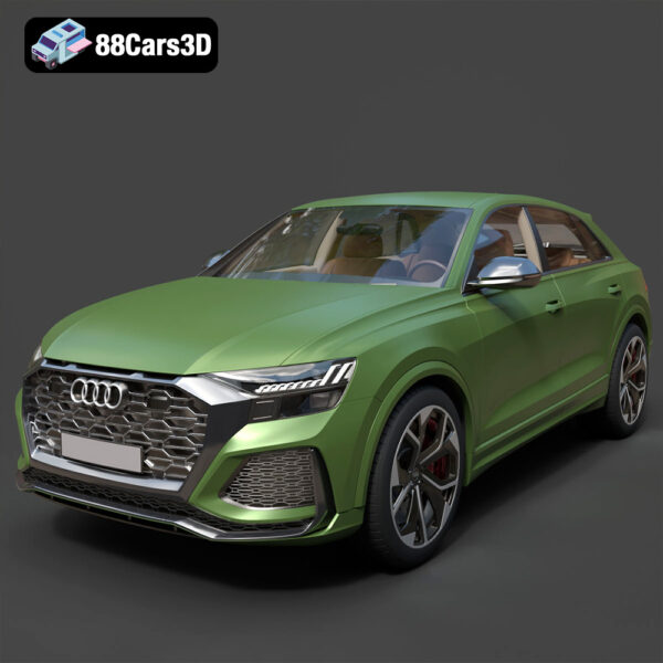 Audi RS Q8 2024