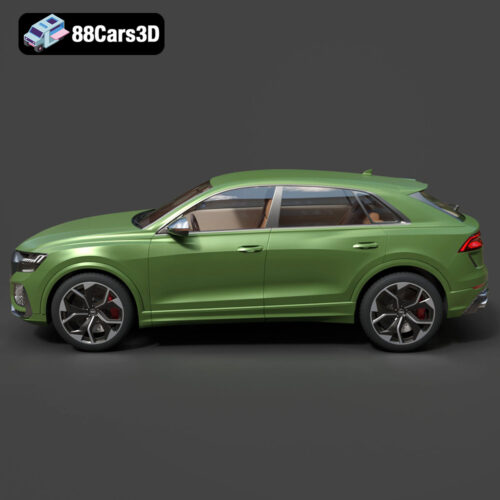 Audi RS Q8 2024