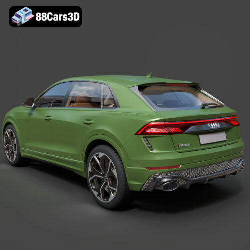 Audi RS Q8 2024