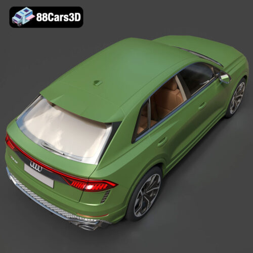 Audi RS Q8 2024