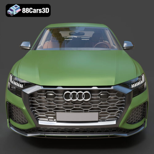 Audi RS Q8 2024