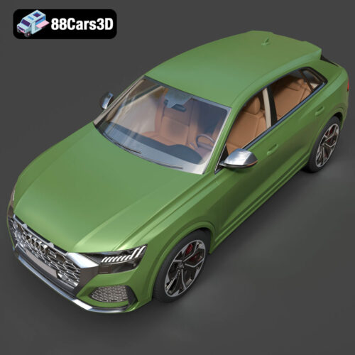 Audi RS Q8 2024