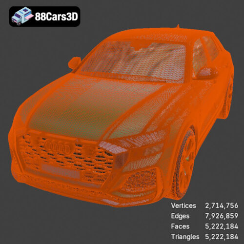 Audi RS Q8 2024