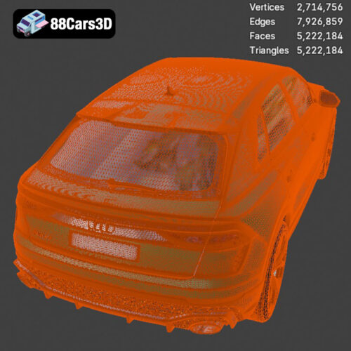 Audi RS Q8 2024