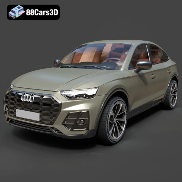 Audi SQ5 Sportback