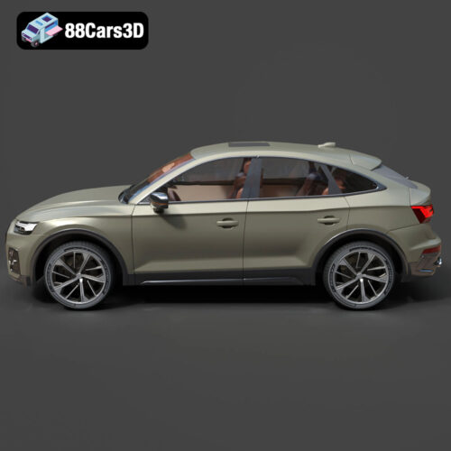 Audi SQ5 Sportback
