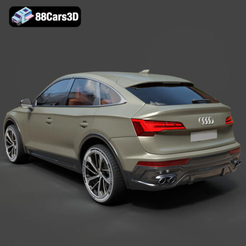 Audi SQ5 Sportback