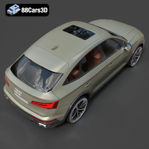 Audi SQ5 Sportback
