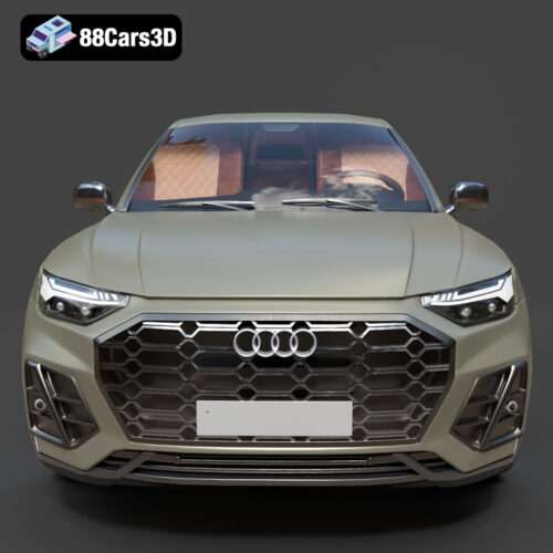 Audi SQ5 Sportback