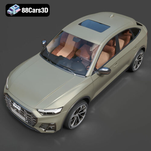 Audi SQ5 Sportback
