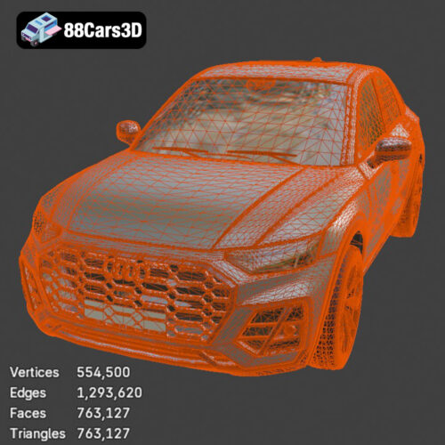 Audi SQ5 Sportback