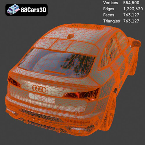 Audi SQ5 Sportback
