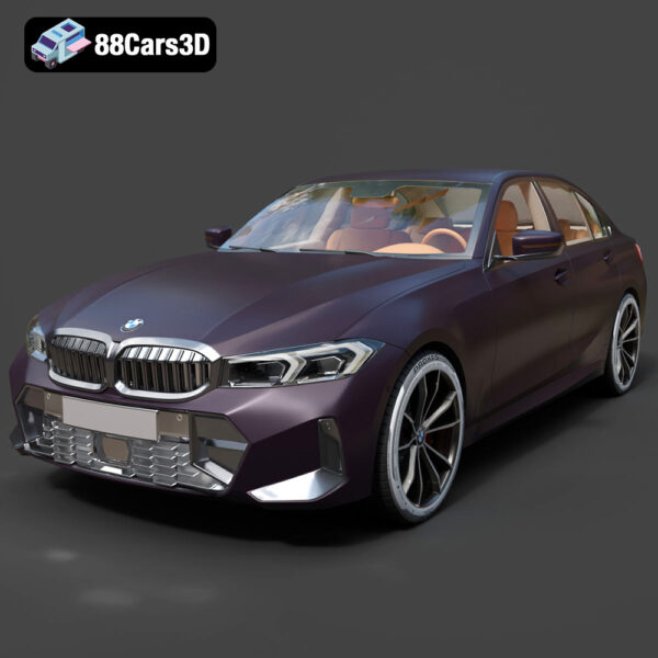 BMW 3 Series Sedan G20