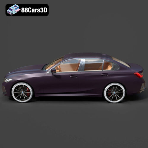 BMW 3 Series Sedan G20
