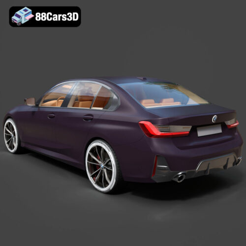 BMW 3 Series Sedan G20