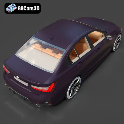BMW 3 Series Sedan G20