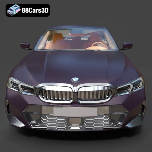 BMW 3 Series Sedan G20