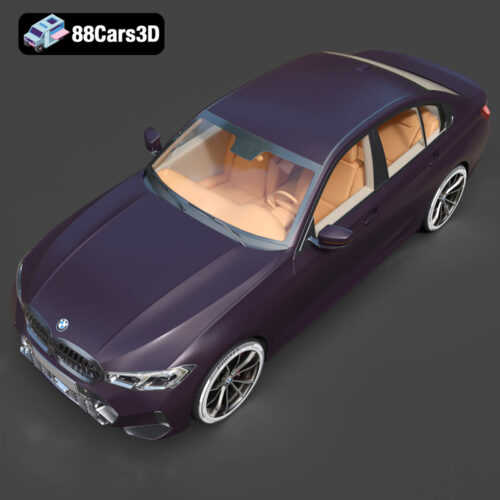 BMW 3 Series Sedan G20