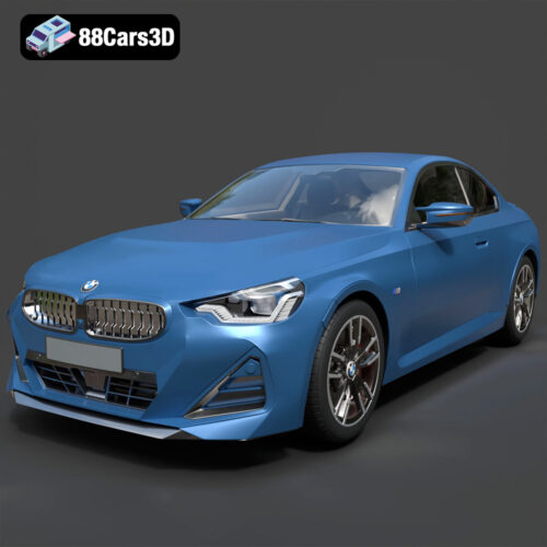 BMW M240i Coupe G42 2022