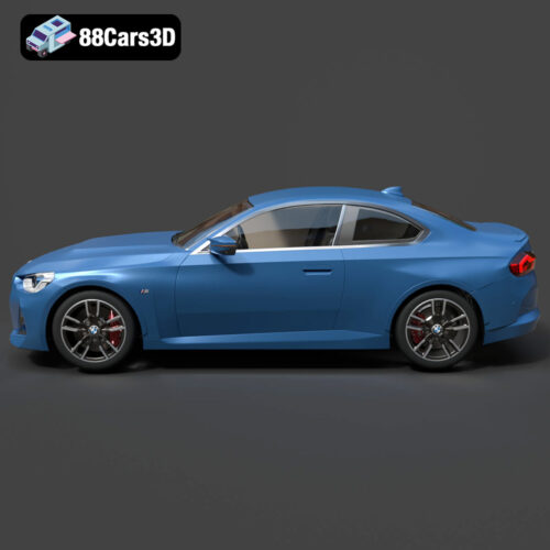 BMW M240i Coupe G42 2022