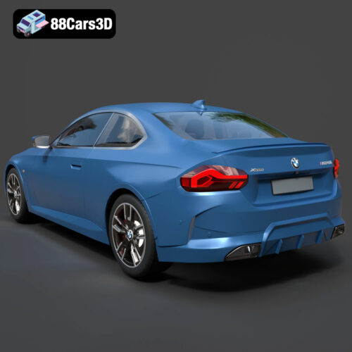 BMW M240i Coupe G42 2022
