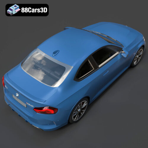 BMW M240i Coupe G42 2022