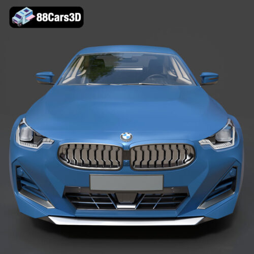 BMW M240i Coupe G42 2022