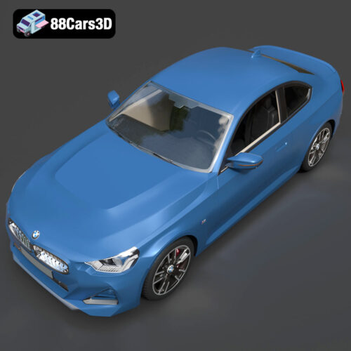 BMW M240i Coupe G42 2022
