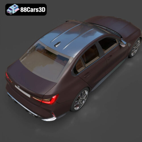BMW M3 Competition G80