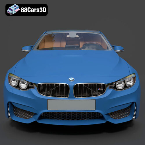 BMW M3 F30 Sedan 2015