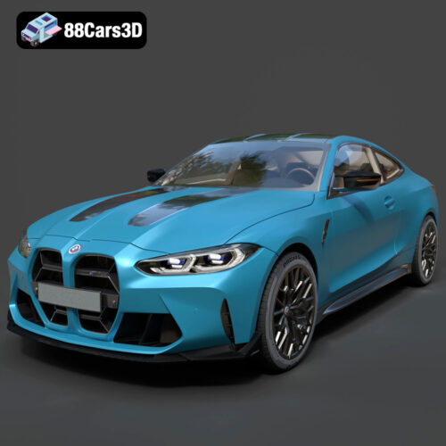 BMW M4 CSL 2023