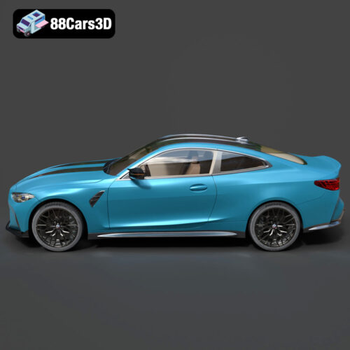 BMW M4 CSL 2023