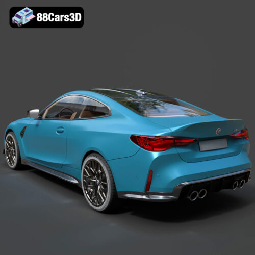 BMW M4 CSL 2023