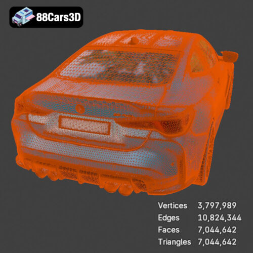 BMW M4 CSL 2023