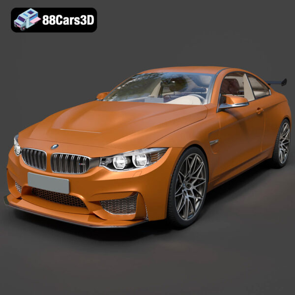 BMW M4 GTS