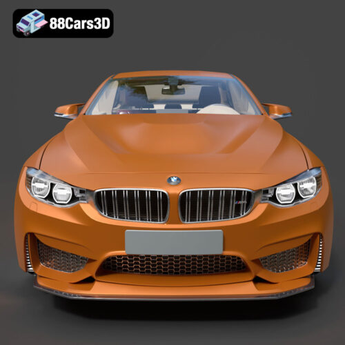 BMW M4 GTS