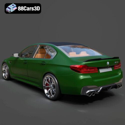 BMW M5 CS 2022