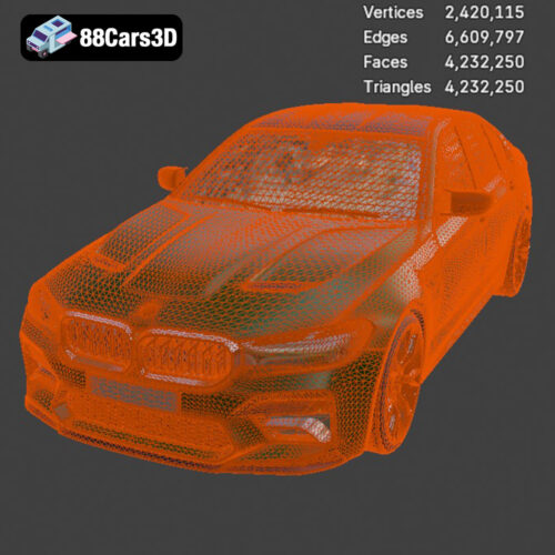 BMW M5 CS 2022