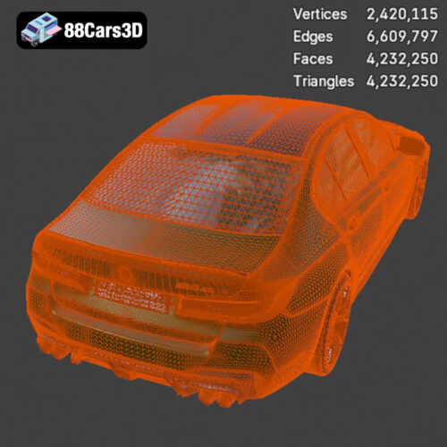 BMW M5 CS 2022