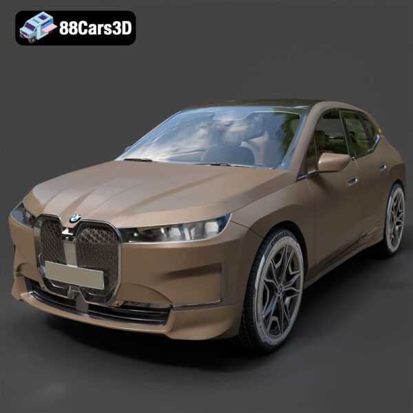 BMW iX