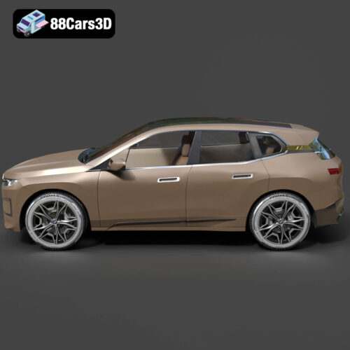 BMW iX