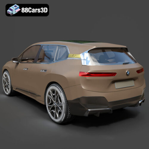 BMW iX