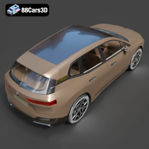 BMW iX