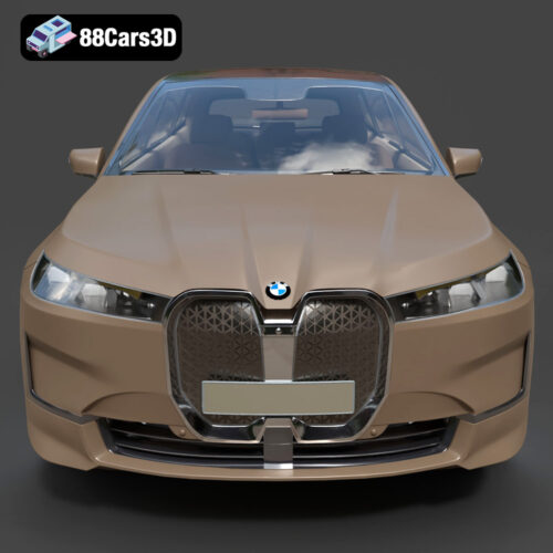 BMW iX