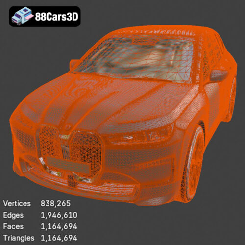 BMW iX