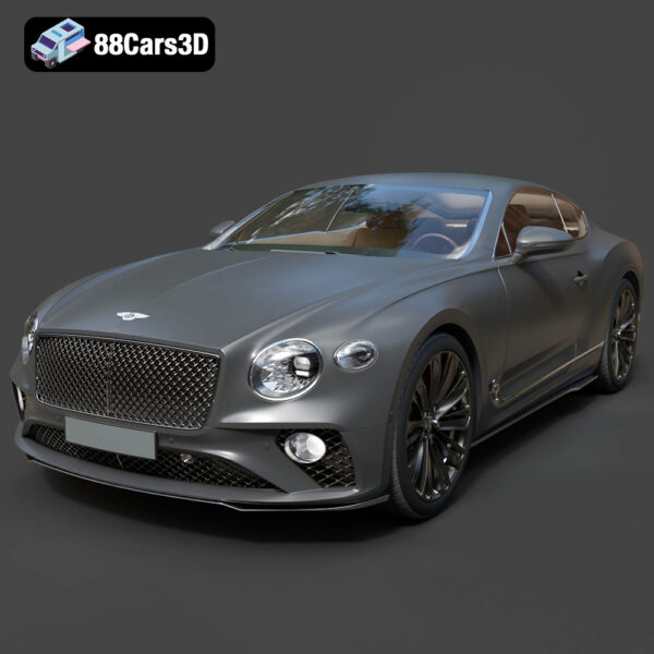 Bentley Continental GT Speed